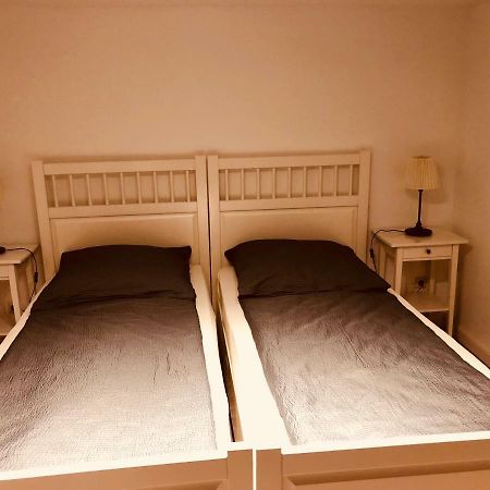 Ferienwohnung Feldblick Grevenkop Dış mekan fotoğraf