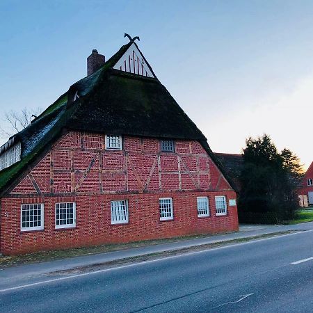Ferienwohnung Feldblick Grevenkop Dış mekan fotoğraf