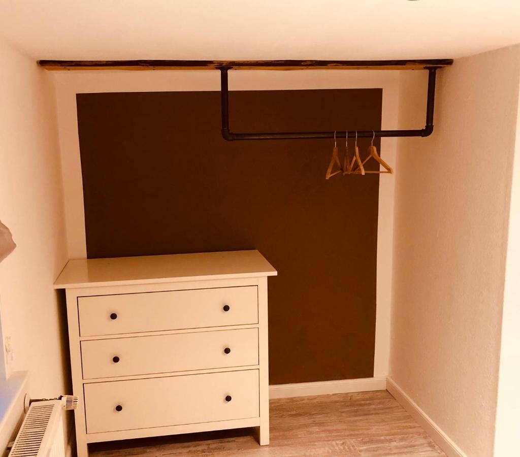 Ferienwohnung Feldblick Grevenkop Dış mekan fotoğraf