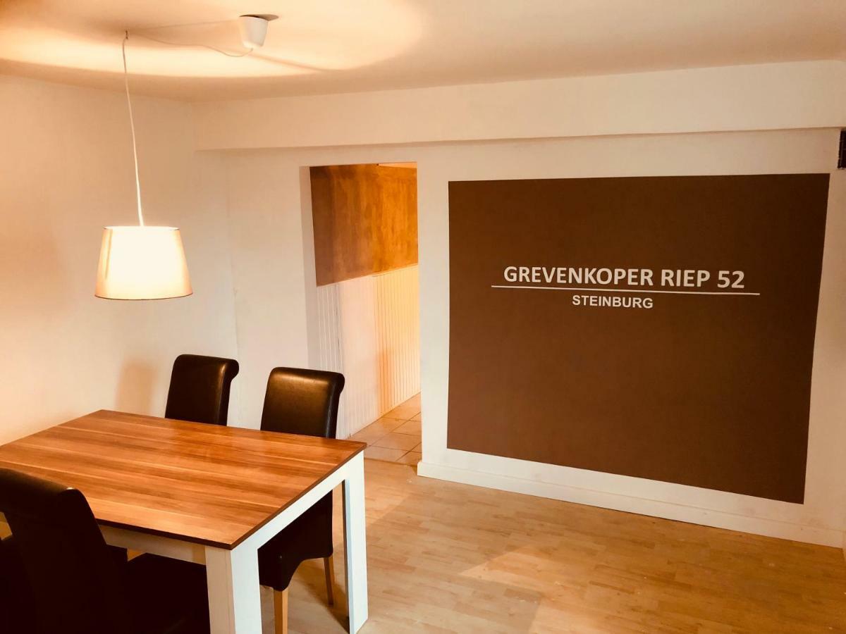 Ferienwohnung Feldblick Grevenkop Dış mekan fotoğraf