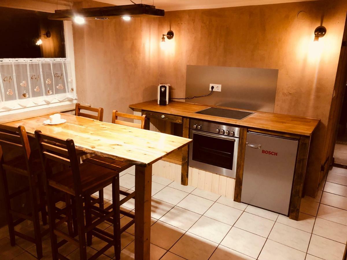 Ferienwohnung Feldblick Grevenkop Dış mekan fotoğraf